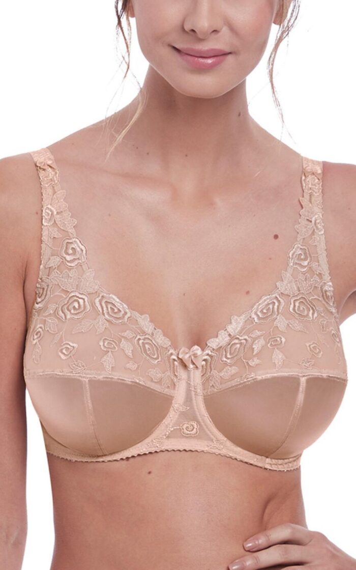 Fantasie Belle Full Cup Bra - Natural Beige - 30GG