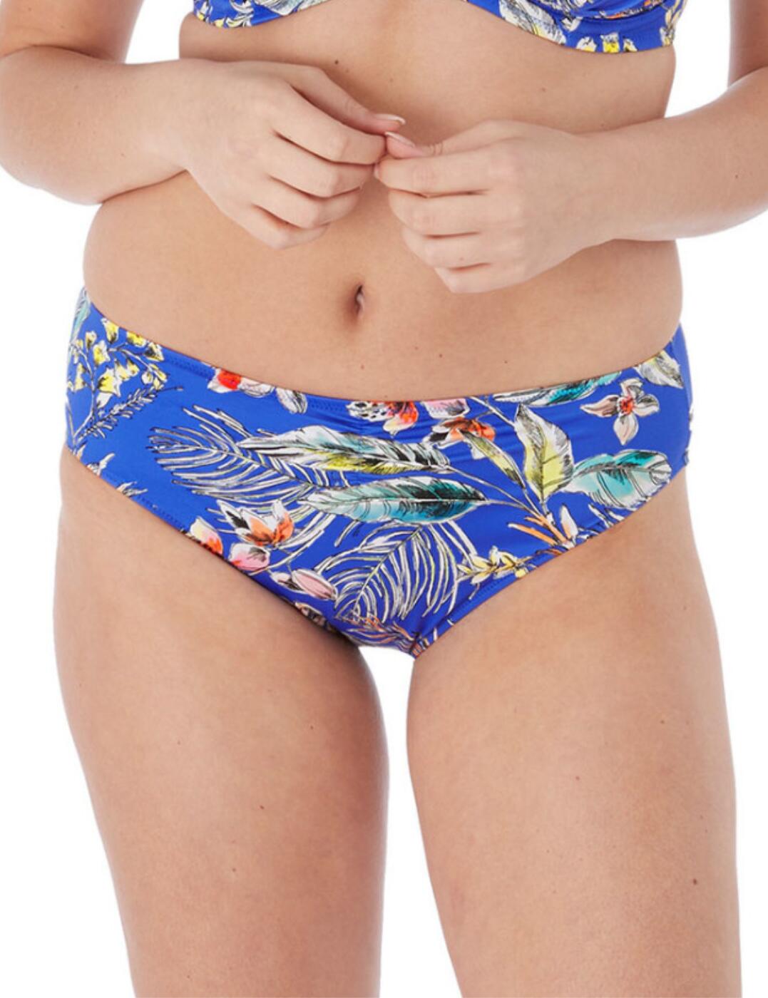 Fantasie Burano Bikini Brief - Pacific - XS - 8