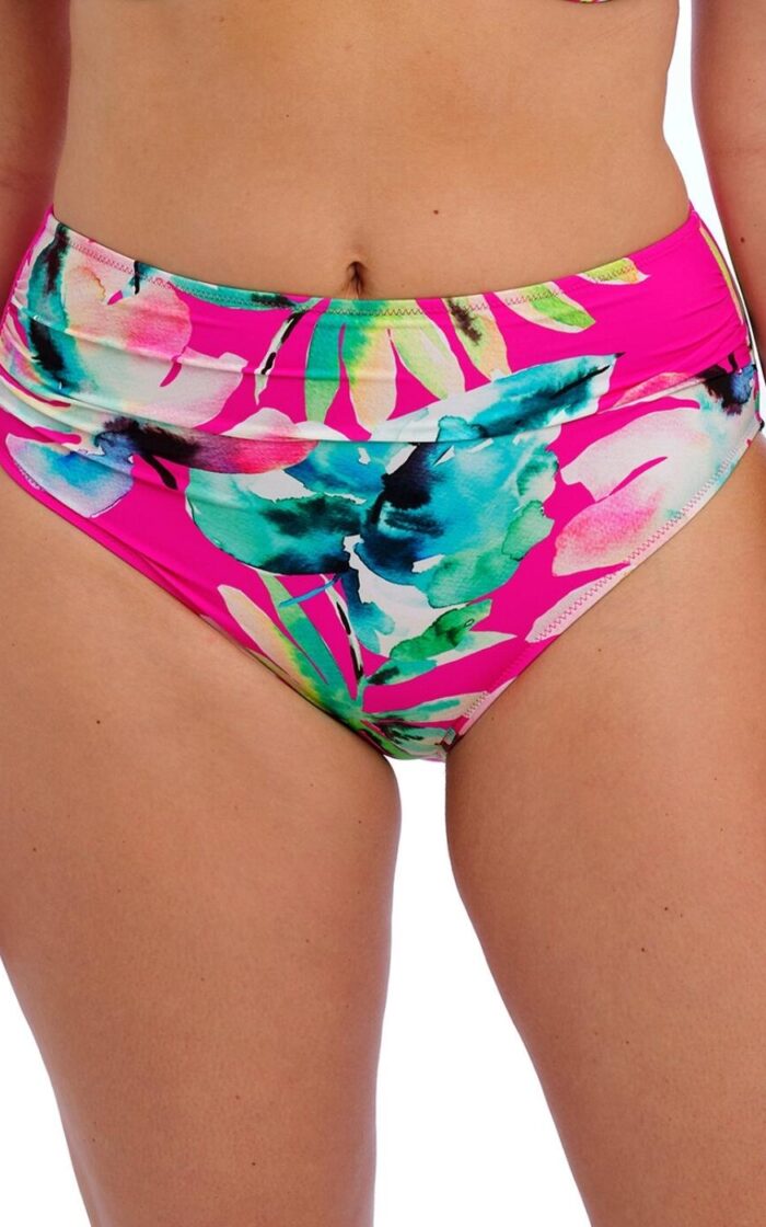 Fantasie Carabelita Full Bikini Brief - Peony - M - 12