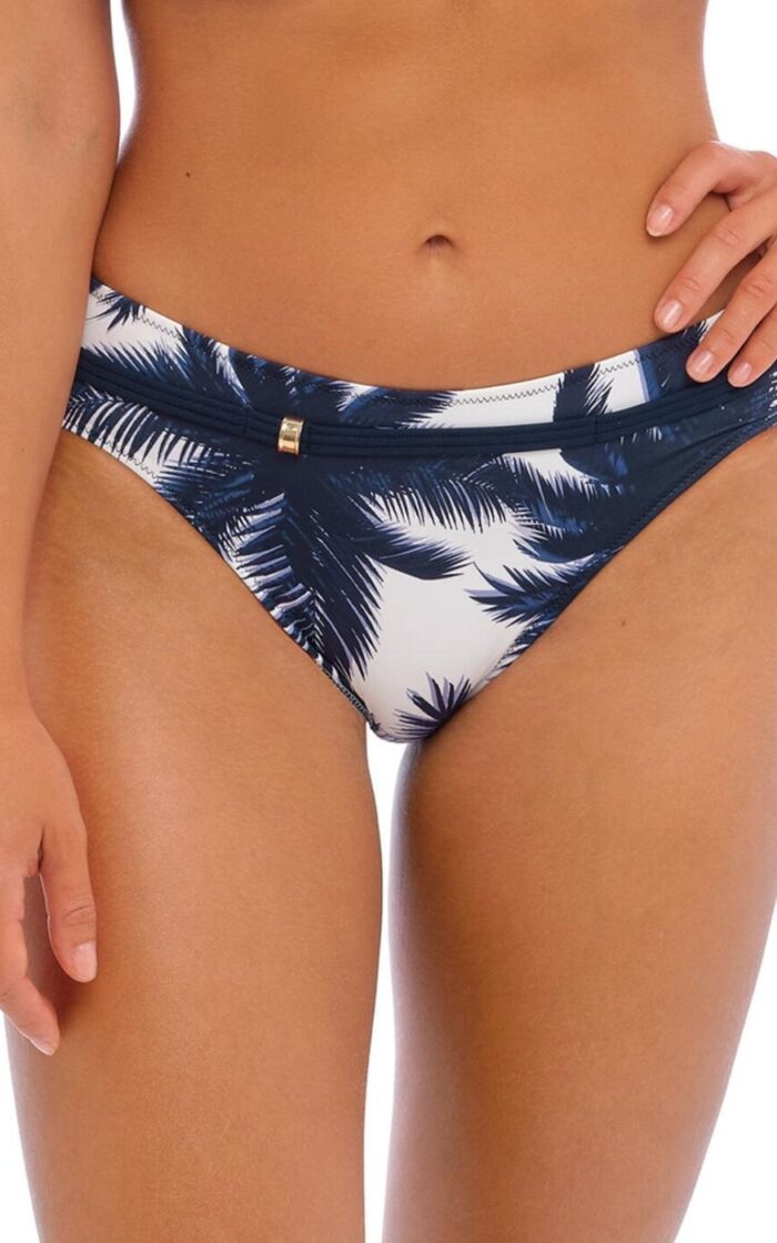Fantasie Carmelita Avenue Bikini Brief - French Navy - L - 14