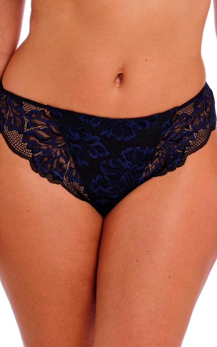 Fantasie Emmaline Brief - Midnight - L - 14