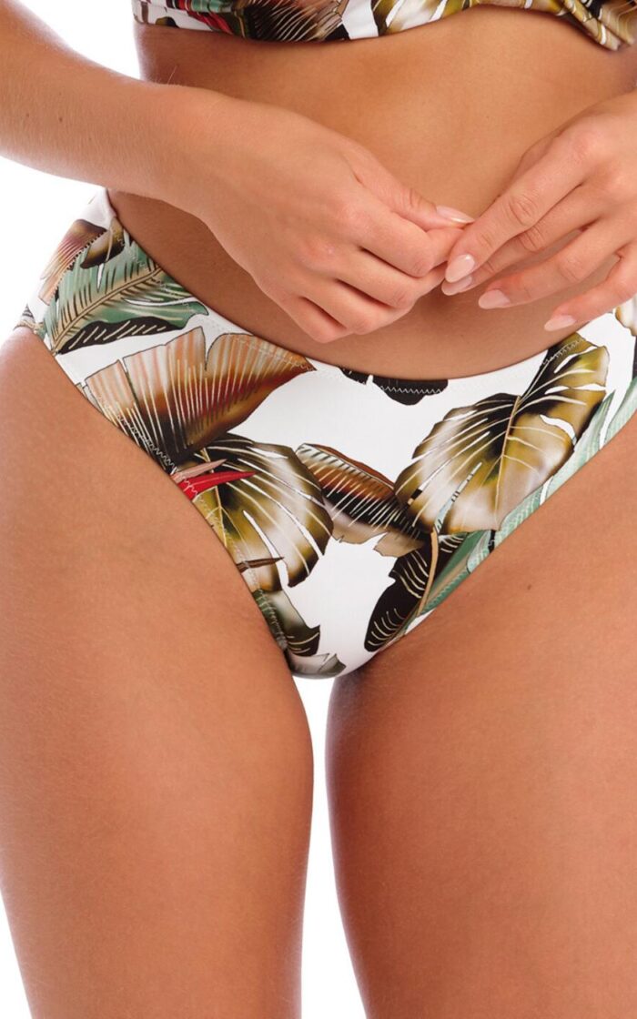 Fantasie Kinabalu Bikini Brief - Jungle - XS - 8