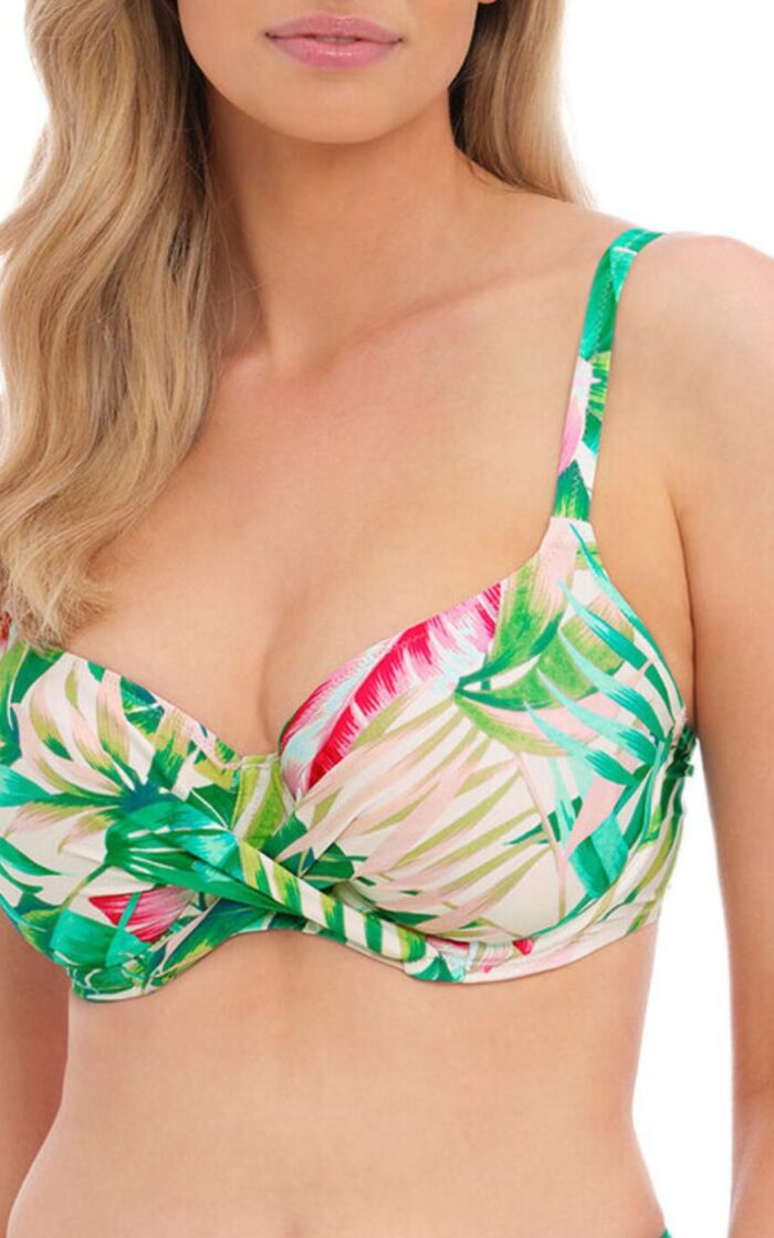 Fantasie Langkawi Full Cup Bikini Top - Sorbet - 38FF