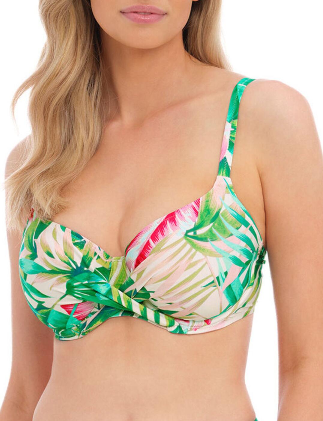 Fantasie Langkawi Full Cup Bikini Top - Sorbet - 38FF