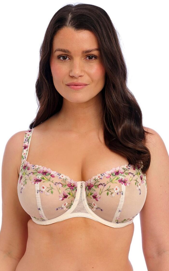 Fantasie Marie Balcony Bra - Delicacy - 32E