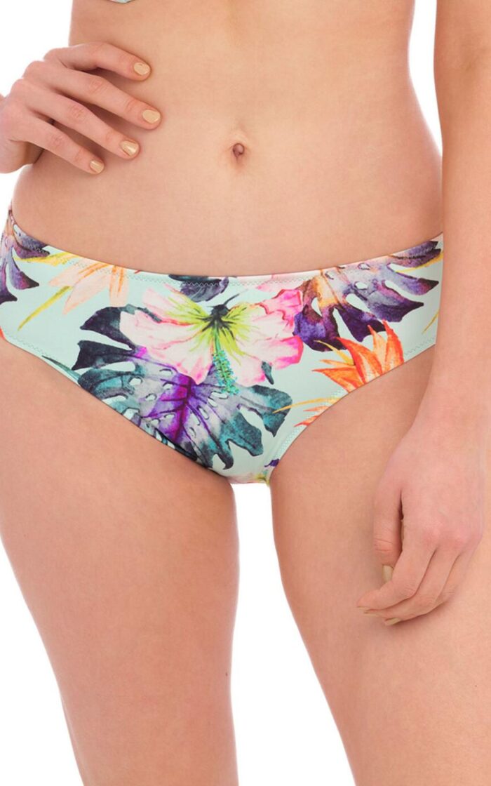 Fantasie Paradiso Bikini Brief - Soft Mint - L - 14