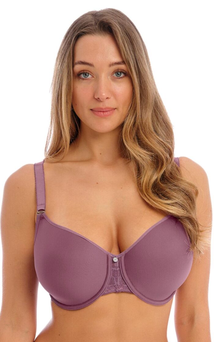 Fantasie Reflect Moulded Spacer Bra - Heather - 30E