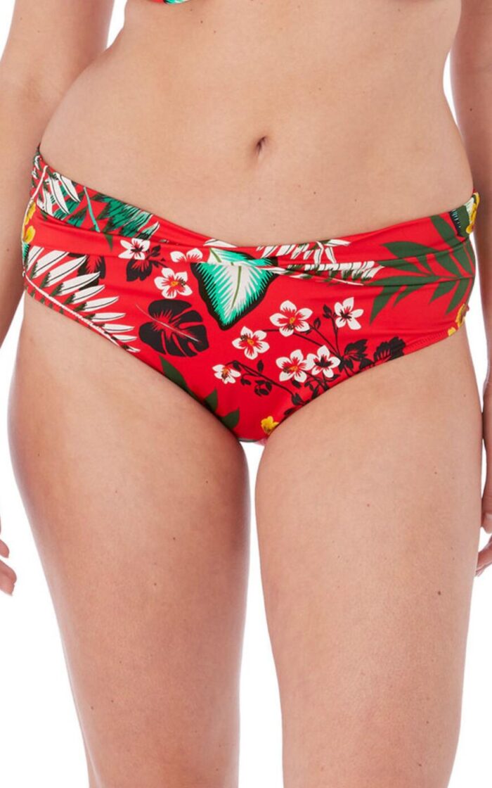 Fantasie Vilamoura Bikini Brief - Lollipop - XS - 8