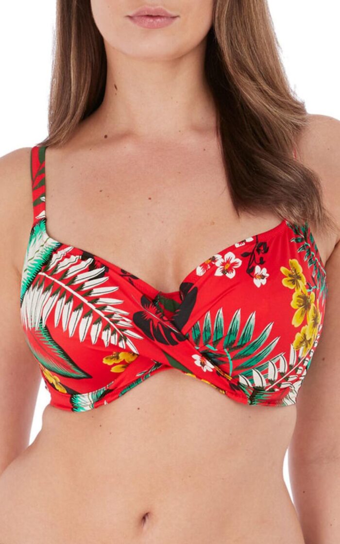 Fantasie Vilamoura Bikini Top - Lollipop - 32D
