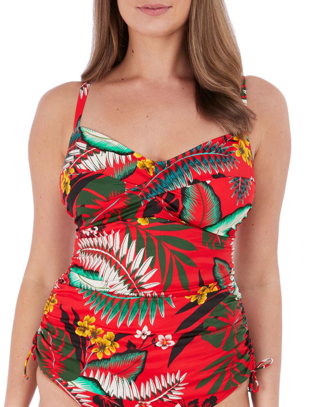 Fantasie Vilamoura Tankini Top - Lollipop - 38D