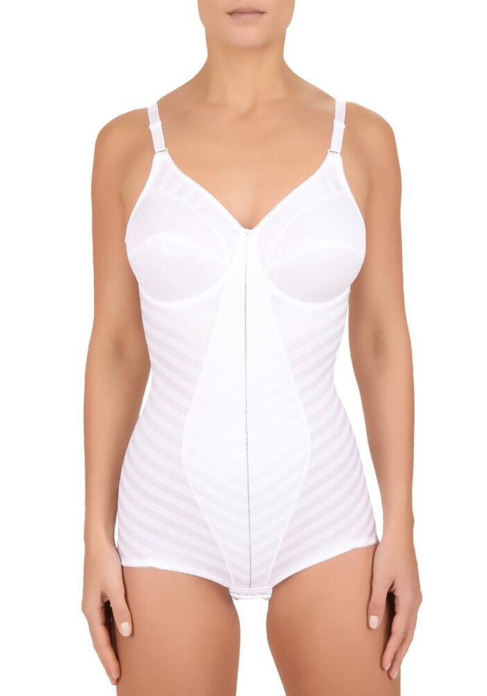 Felina Weftloc Non Wired Body - White - 38D