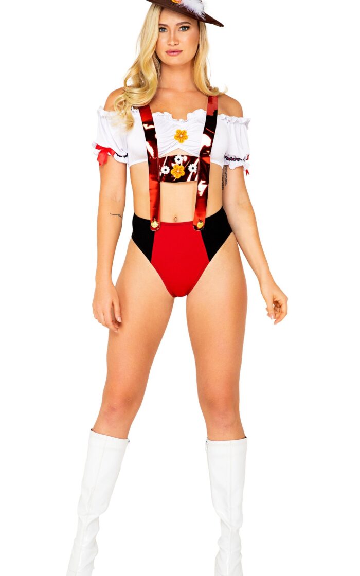 Fetching Frauline Costume