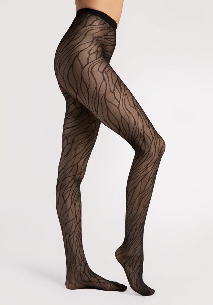 Fiore Organica Fashion Tights
