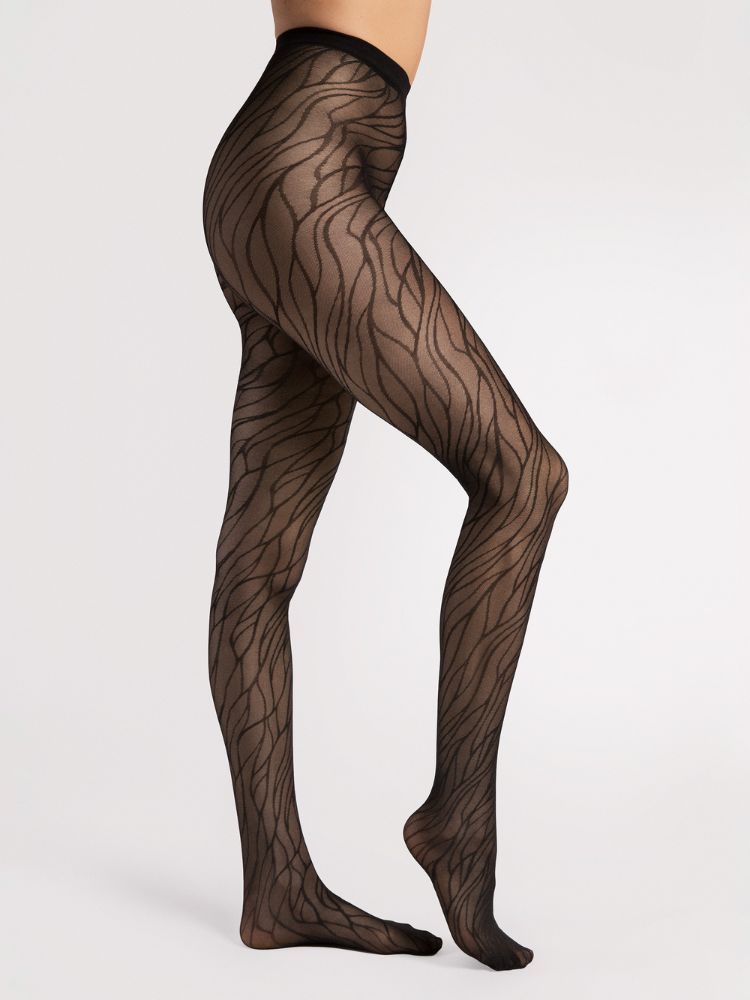 Fiore Organica Fashion Tights