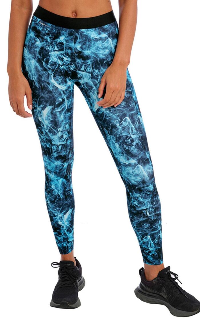 Freya Active EcoSculpt 2.0 Sports Leggings - Galactic - L - 14