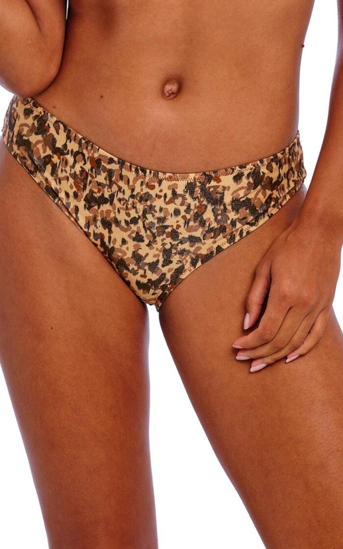 Freya Arizona Wave Bikini Brief - Dune - 2XL - 18