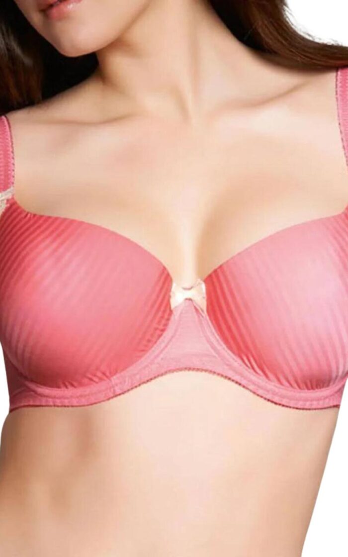 Freya Ashlee Push Up Half Cup Bra - Sorbet - 32C
