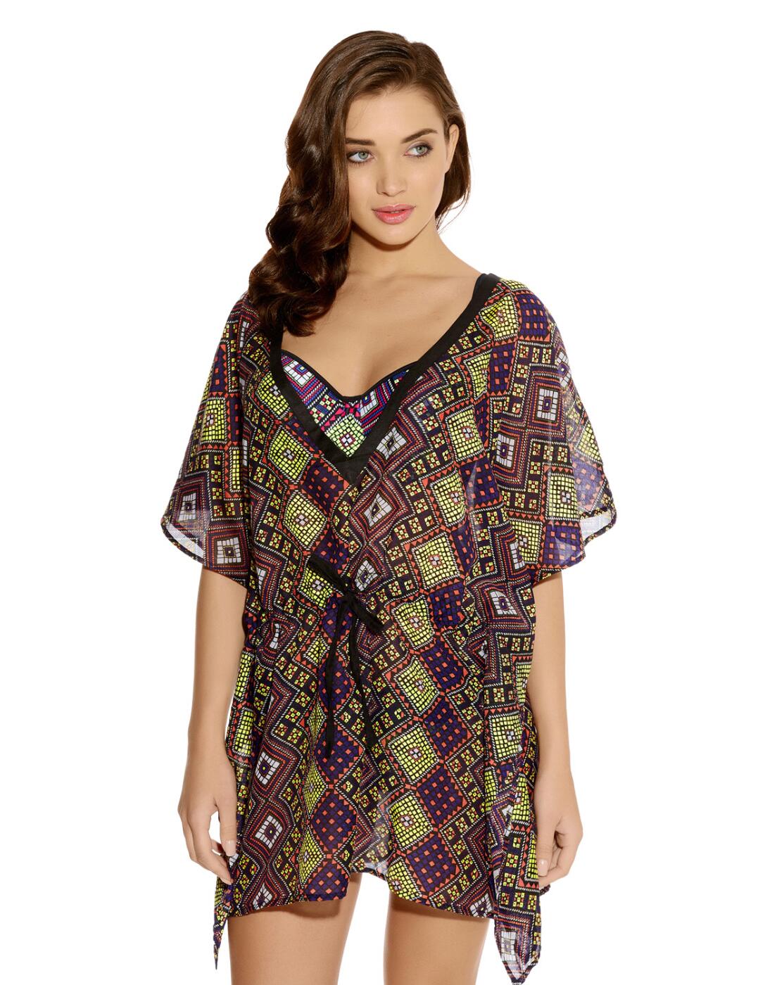 Freya Byzantine Kaftan - Neo - XS - 8