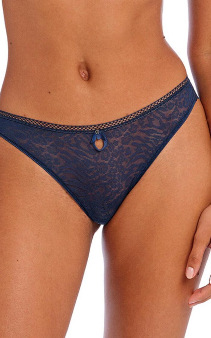 Freya Catwalk Brief - Midnight - XS - 8