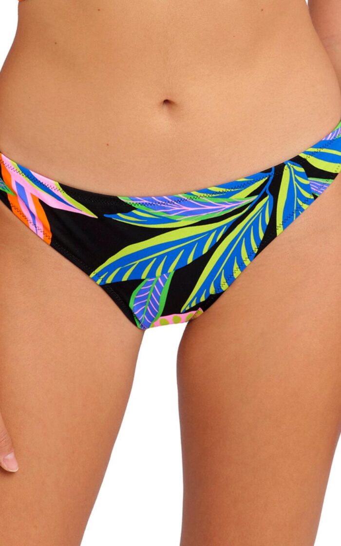 Freya Desert Disco Brazilian Bikini Brief - Multi - S - 10