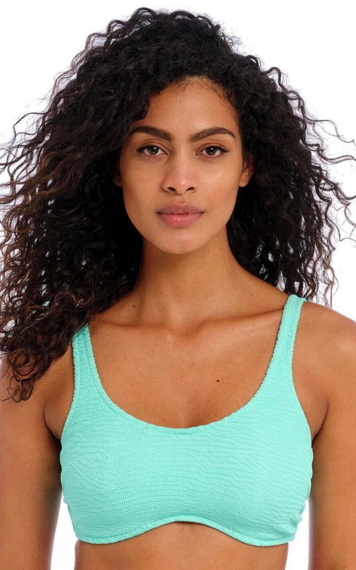 Freya Ibiza Waves Bralette Bikini Top - Frozen - 30FF