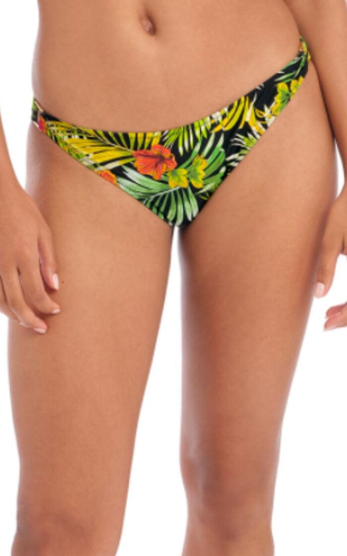 Freya Maui Daze Italian Bikini Brief - Multi - L - 14