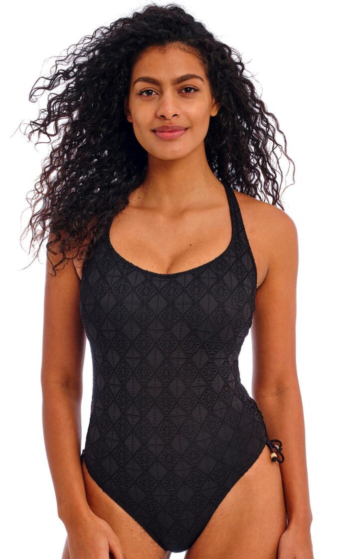 Freya Nomad Nights Swimsuit - Black - 30DD