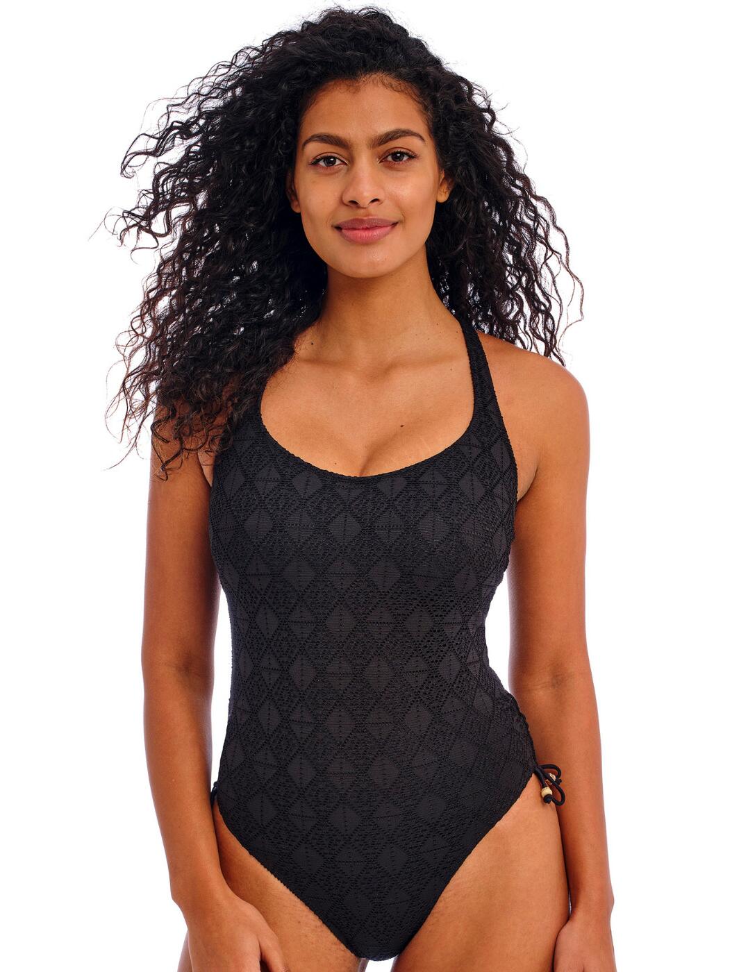 Freya Nomad Nights Swimsuit - Black - 30DD