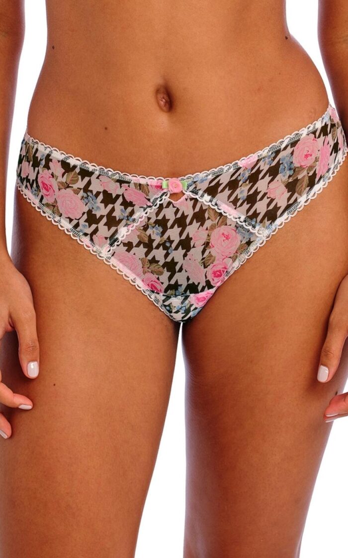 Freya Rose Blossom Brief - Multi - XL - 16