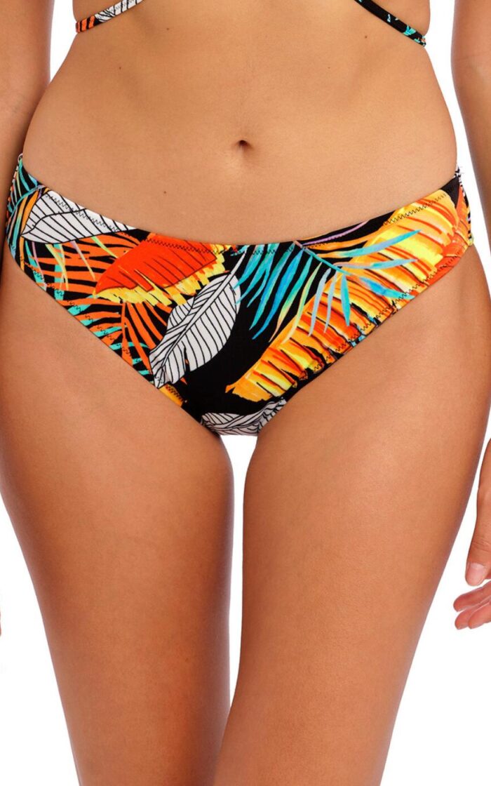 Freya Samba Nights Bikini Brief - Multi