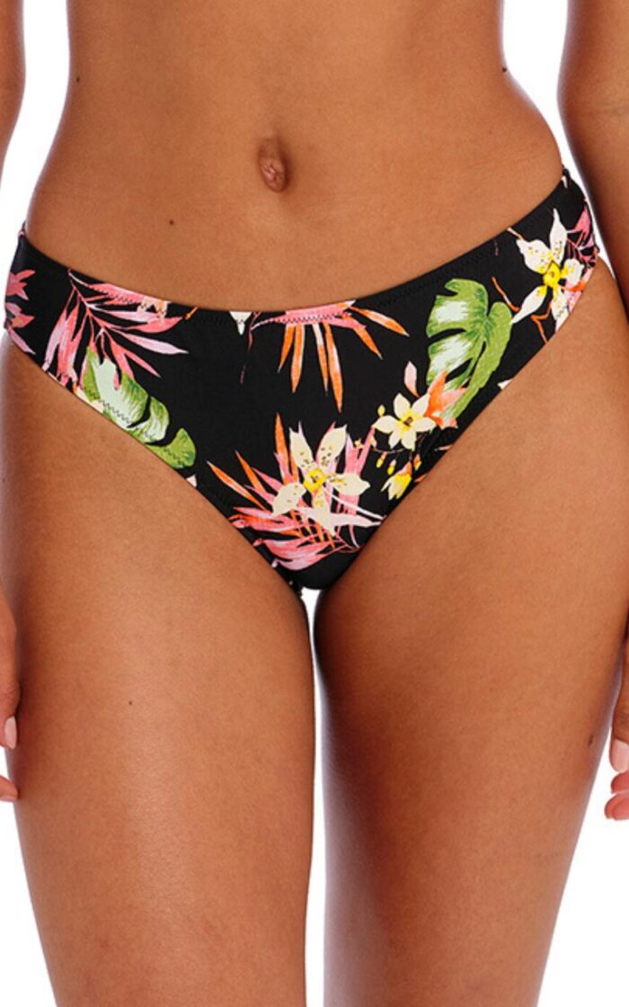Freya Savanna Sunset Bikini Brief - Multi - 2XL - 18