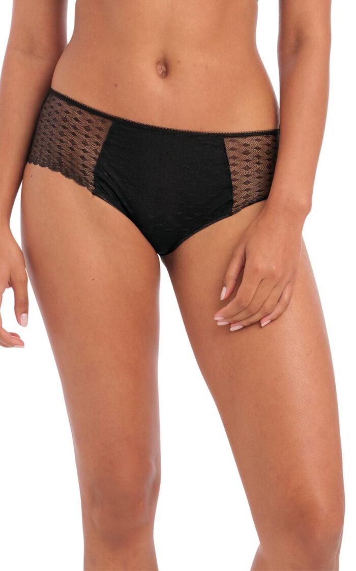 Freya Signature Shorty Brief - Black - XS - 8