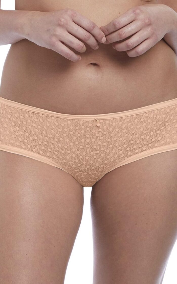 Freya Starlight Shorty Brief - Caramel - S - 10