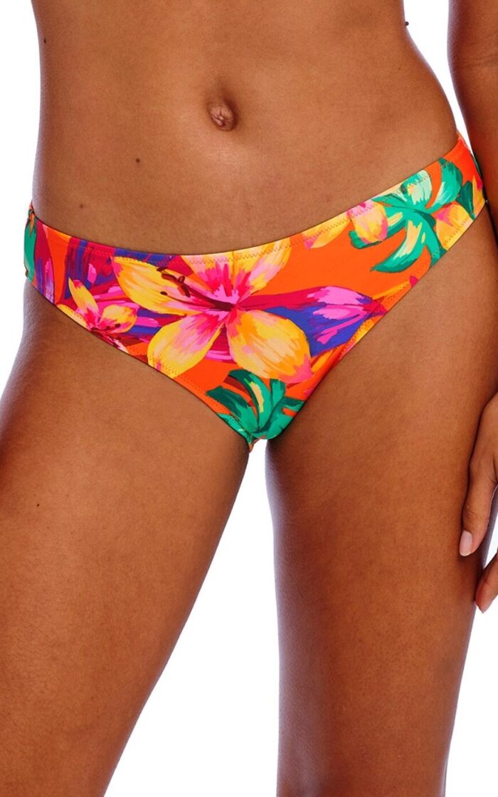 Freya Sun Haze Bikini Brief - Mandarin - 2XL - 18