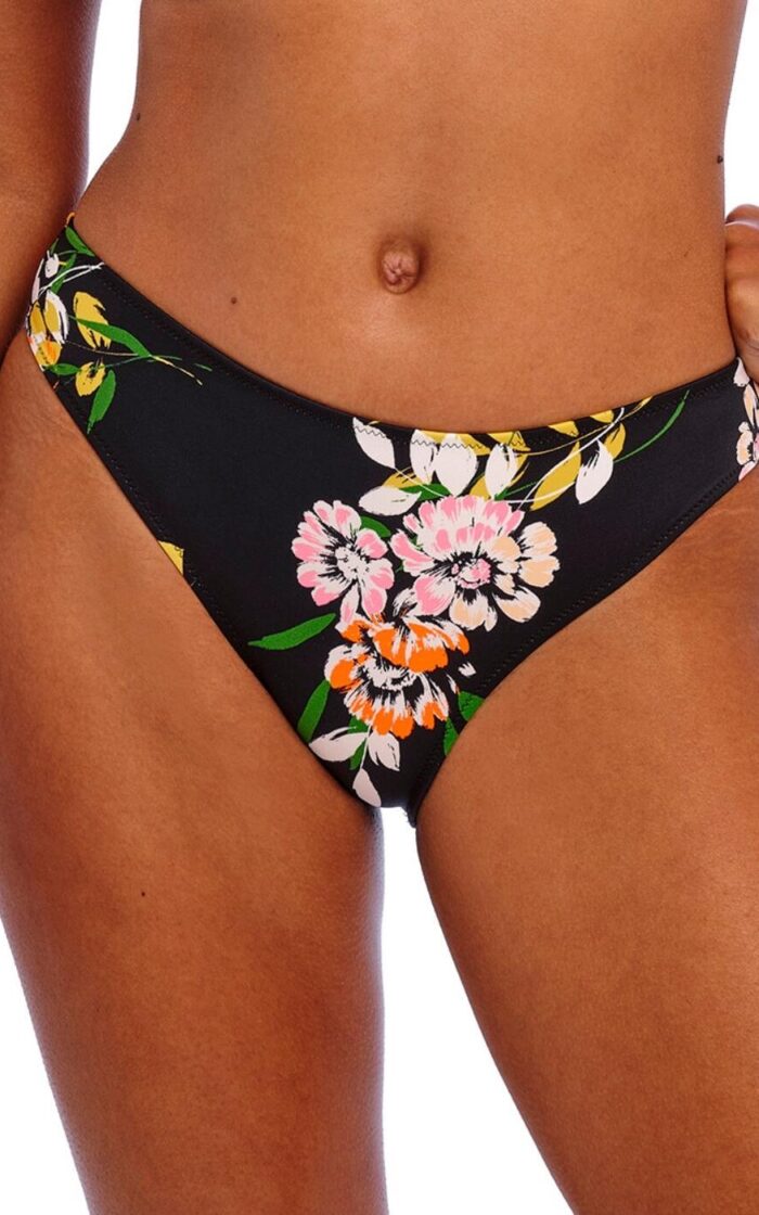 Freya Twilight Soul Bikini Brief - Black - S - 10