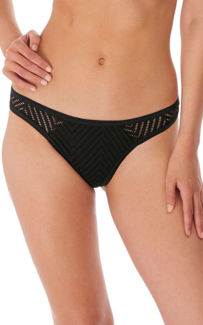 Freya Urban Brazilian Bikini Brief - Night - XL - 16
