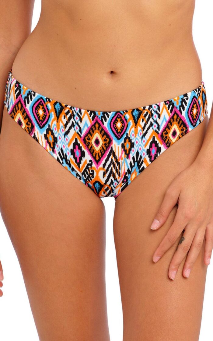 Freya Viva La Fiesta Bikini Brief - Multi - XL - 16