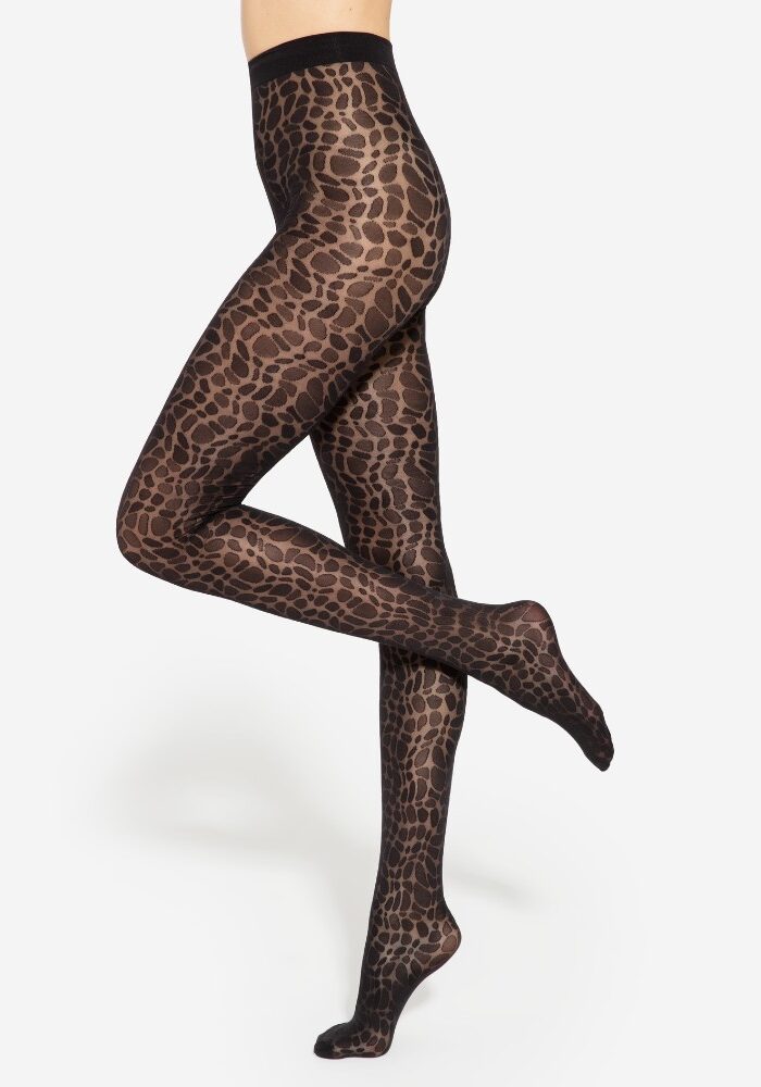 Gatta Modern Pebble Spot Tights