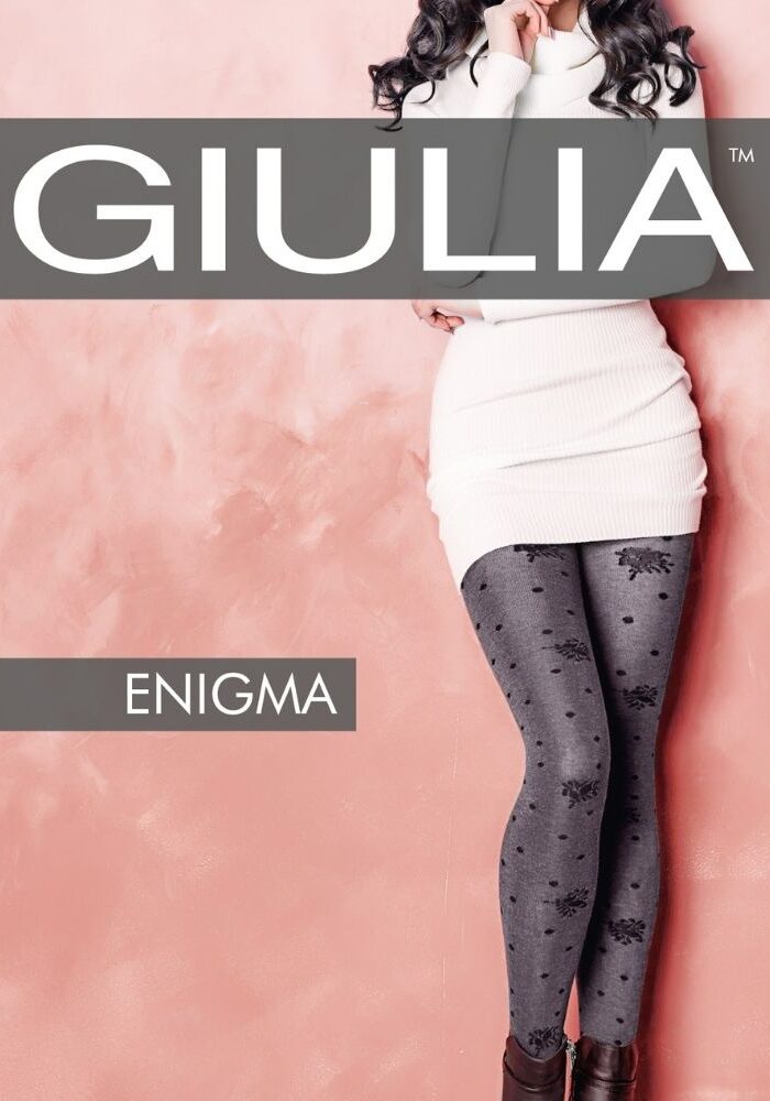 Giulia Enigma Polka Dot Tights