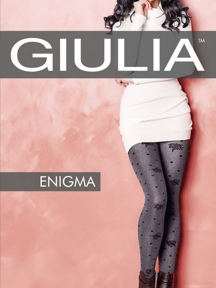 Giulia Enigma Polka Dot Tights