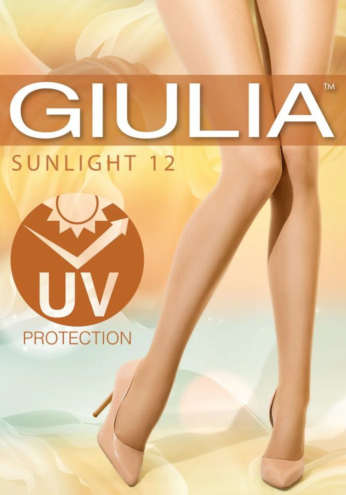 Giulia Sunlight 12 UV Protect Tights
