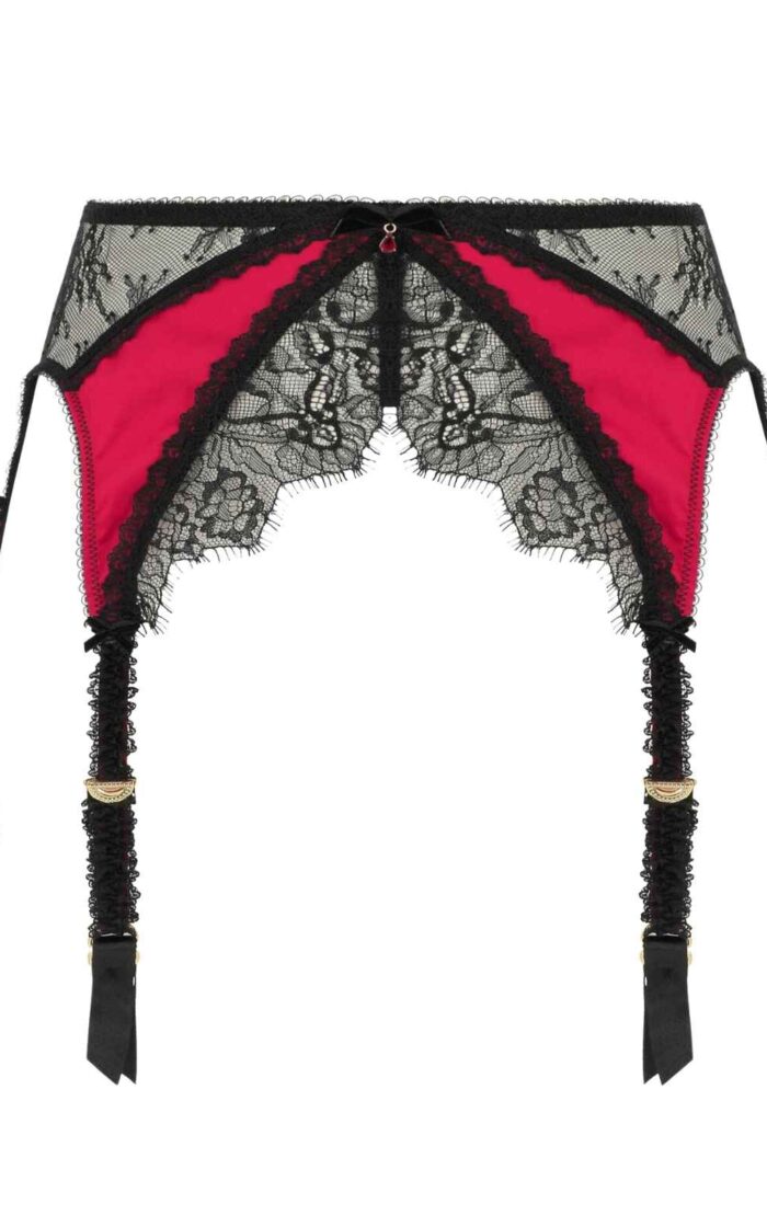 Glamcatcher Garter Belt