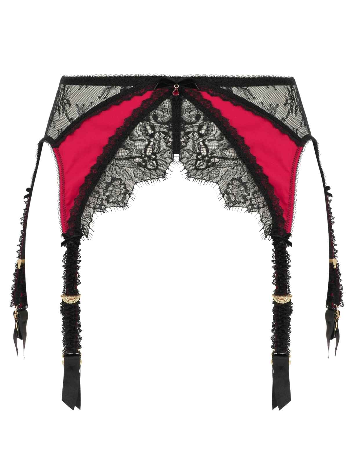 Glamcatcher Garter Belt