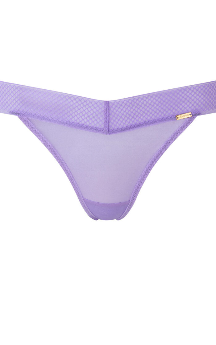 Glossies Tanga Thong
