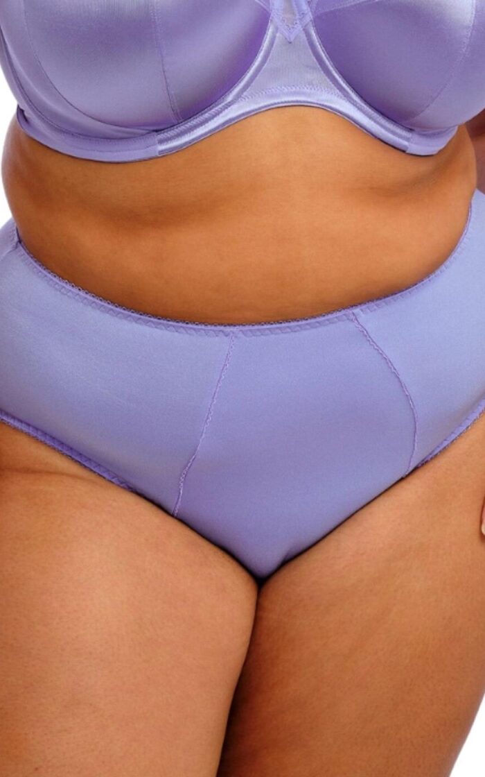 Goddess Keira Brief - Jacaranda - 2XL - 18