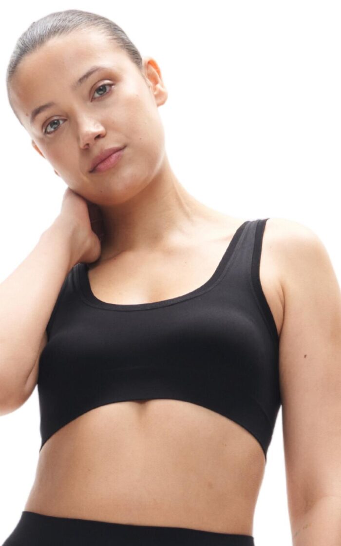Heist Softskin The Bralette - Black - M - 12
