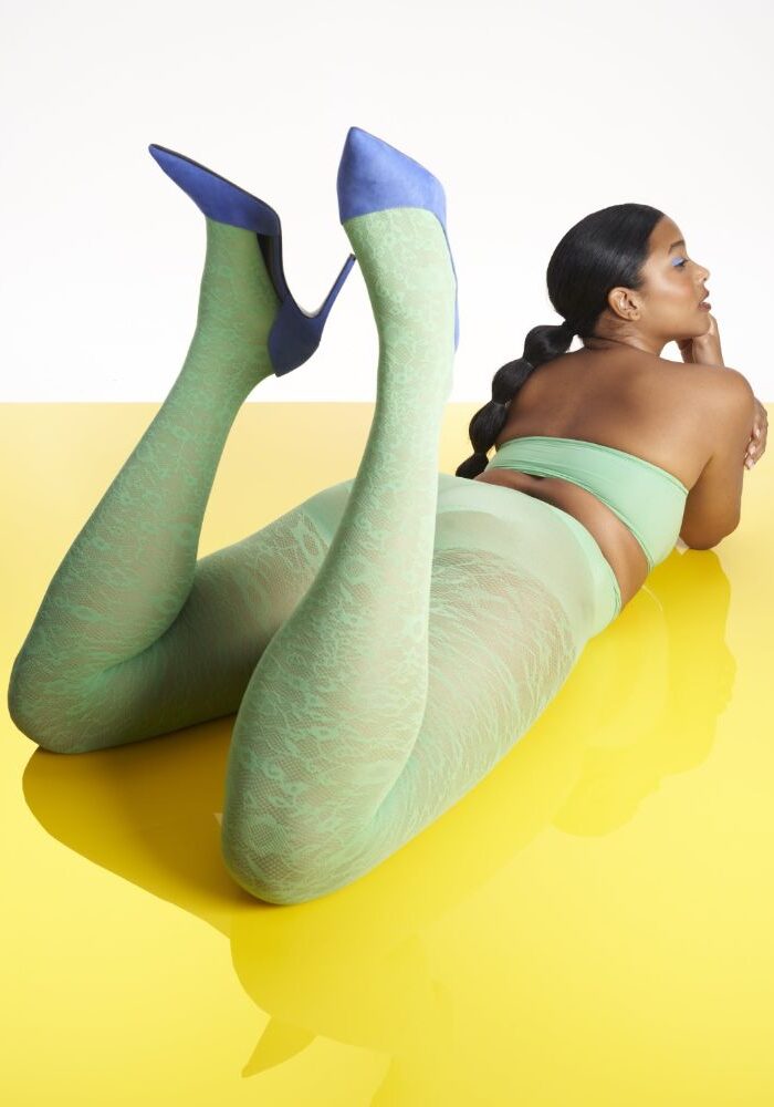 Heist The Lace Tights