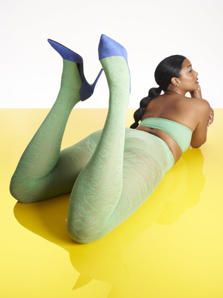 Heist The Lace Tights