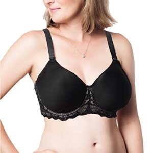 Hotmilk  session Nursing Bra - Black - 40F