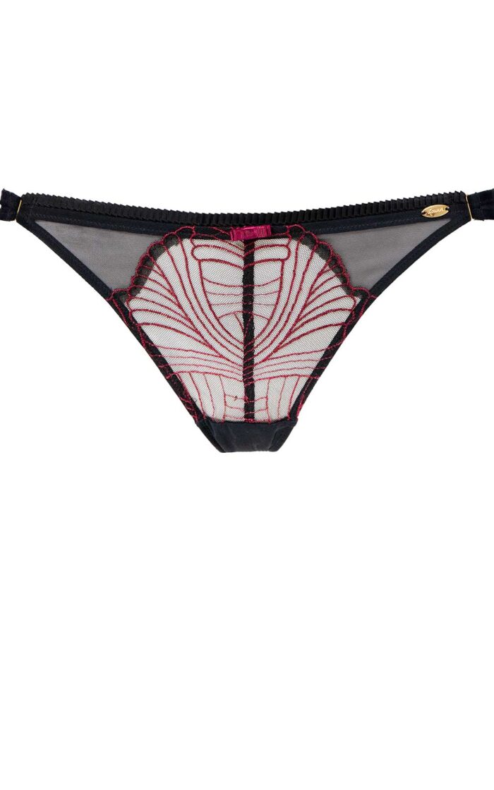 Illusion Mini Brief Panties